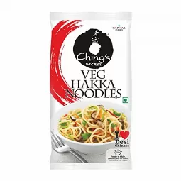 Chings Veg Hakka Noodles 150gm...