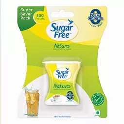 Sugar Free Natura Low Calorie Sweetner, P...