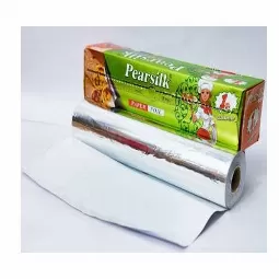 Pearsilk Aluminium Foil Paper ,food Wrap ...