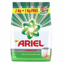 Ariel Complete Detergent Washing Powder -...