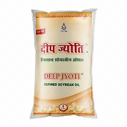 Deep Jyoti Ref Oil - 1 Ltr...