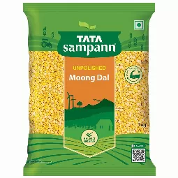 Tata Moong Dal 1 Kg  (mogar)...