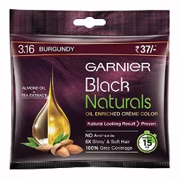 Garnier Black Naturals Oil-enriched Cr?me...