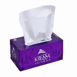 Kressa Face Tissues Voilet 85/-...