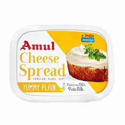 Amul Cheese Spread - 200 Gm...