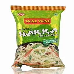 Wai Wai Chinese Noodles - Hakka Veg...