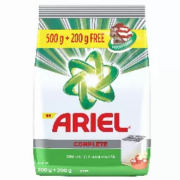 Ariel Complete Detergent Washing Powder -...