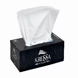 Kressa Wipe Face Tissue 85/-...