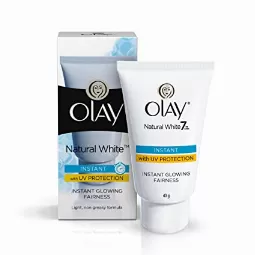 Olay Natural White 7 In 1 Instant Glowing...