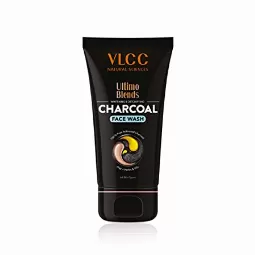 Vlcc Ultimo Blends Charcoal Face Wash, 10...