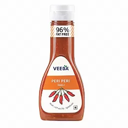 Veeba Peri Peri Sauce 300gm...