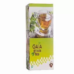 Gaia Green Tea 25b...