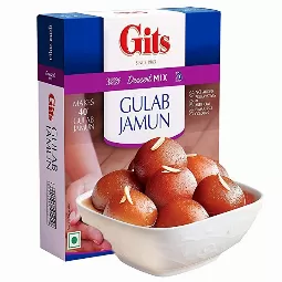 Gits Instant Gulab Jamun Dessert Mix, 200...