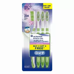 Oral-b Ultrathin Sensitive Toothbrush - G...