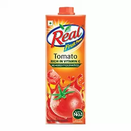 Real Fruit Tomato 1ltr...