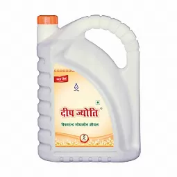 Deep Jyoti Refined Soybean Oil 5 Liter Hd...