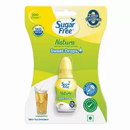 Sugar Free Natura - Sweet Drops 10ml...