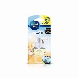 Ambipur Car Preshner Vanilla - 7.5ml...