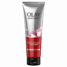 Olay Face Wash Regenerist Exfoliating Cle...