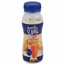 Amul Kool - Badam -180 Ml...