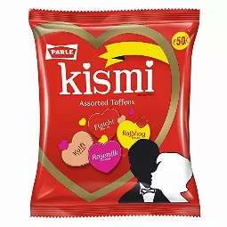 Parle Kismi Assorted Toffees 245.5g...