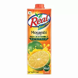 Real Fruit Power Mosambi 1ltr...