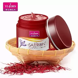 Vi-john Saffron Advanced Fairness Cream (...