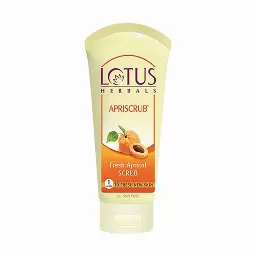 Lotus Herbals Apriscrub Fresh Apricot Scr...