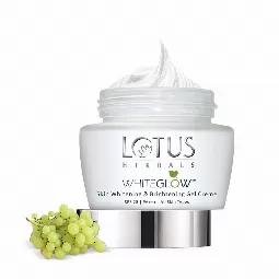 Lotus Herbals Whiteglow Skin Whitening & ...