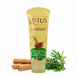 Lotus Herbals Tea Tree Clarifying Face Pa...