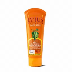 Lotus Herbals Daily Sunblock Spf 40 - 100...