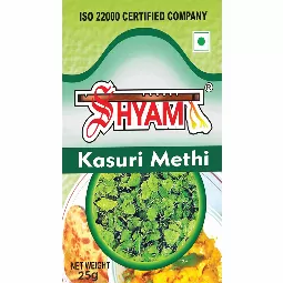 Shyam Kasuri Methi (25gm)...