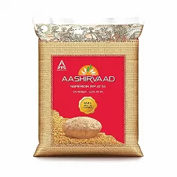 Aashirvaad Aata 5 Kg...