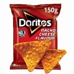 Doritos Nacho Cheese, 150g...