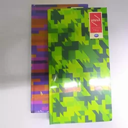 Navneet A5 Size Hard Bound Diary With Bea...