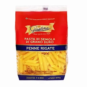 Gustora Penne Rigate Pasta 500gm...