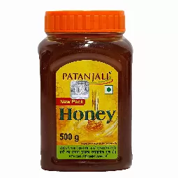 Patanjali Pure Honey 500gm...