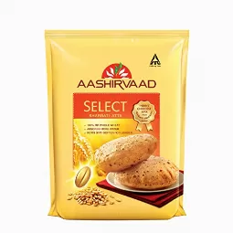 Aashirvaad Select Atta 5kg...