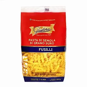 Gustora Fusilli 500gm...