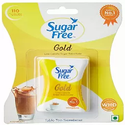 Sugarfree Gold Low Calorie Sweetner - 100...