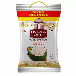 India Gate Select Premium Basmati Rice 5 ...