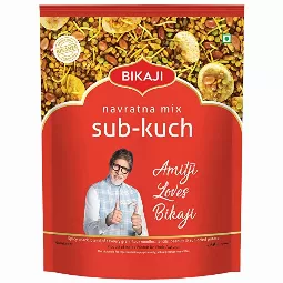 Bikaji Navratan Sab-kuch - 400gm...