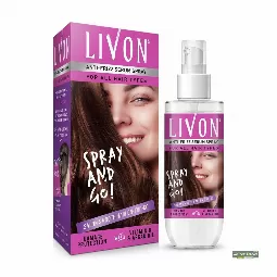 Livon Shake And Spray Hair Serum, 100ml...