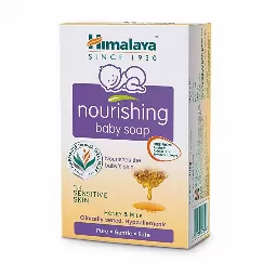 Himalaya Mourishing Baby Soap 125gm...