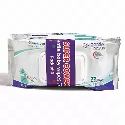 Himalaya Gentle Baby Wipes (72 Count)...