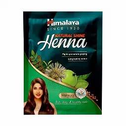 Himalaya Natural Shine Henna, 50g...