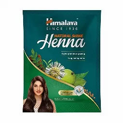 Himalaya Natural Shine Henna Powder, 120g...