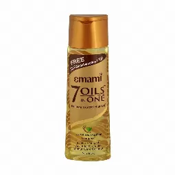 Emami Hair Oil - 7 Oils In One, 100ml Bot...