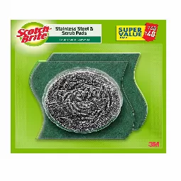 Scotch-brite 1 Stainless Steel...