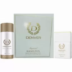 Denver Hamilton Imp Gift Pack 165ml...